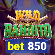 bet 850